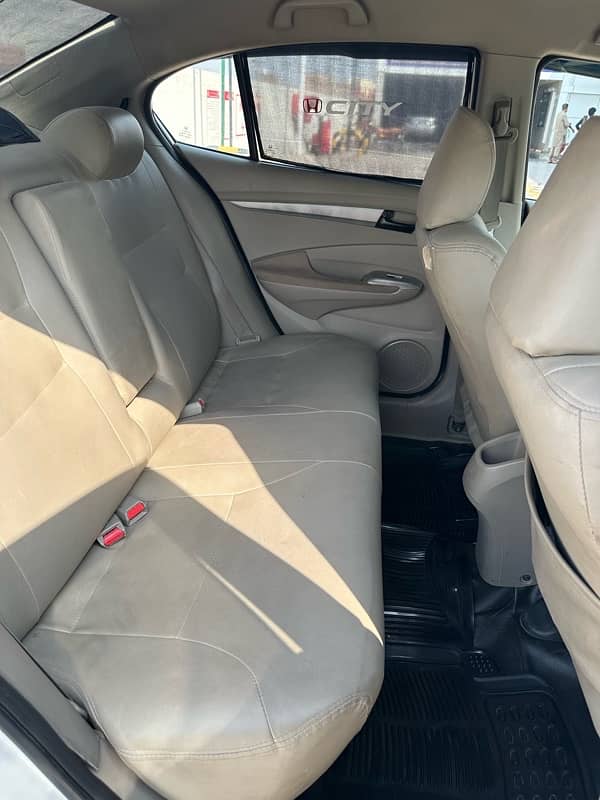 Honda City 1.3 manual 2017 6