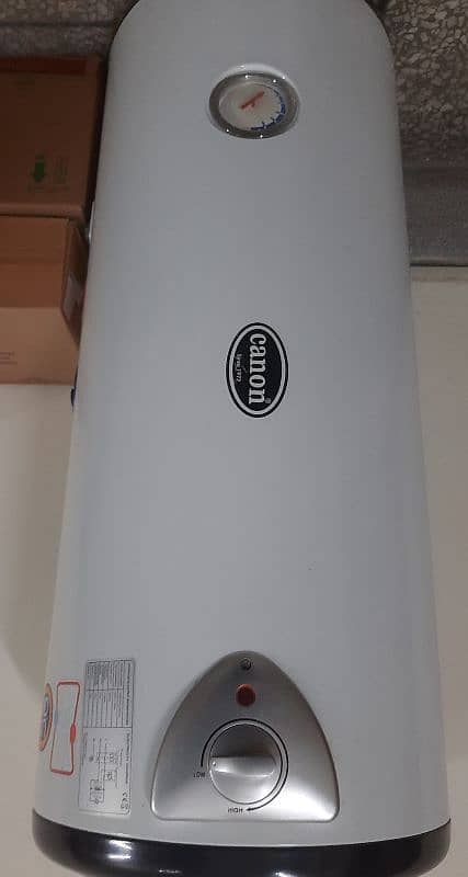 Canon electric geyser 3