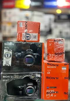 Sony A7III ,Sony 35mm f/1.4 ZA,Sigma 35mm f/1.4 DG DN, Sony 50mm f/1.8