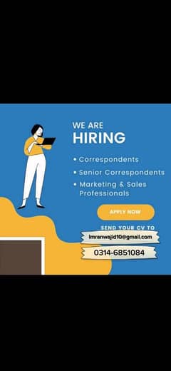 Customer sales representative