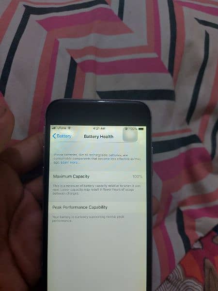 Iphone 6 PTA APPTOVED Condition 10/9 3