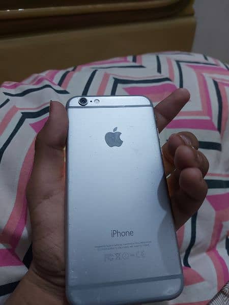 Iphone 6 PTA APPTOVED Condition 10/9 4