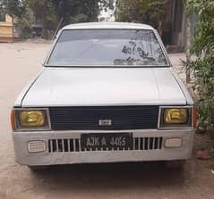 Datsun 120Y 1982