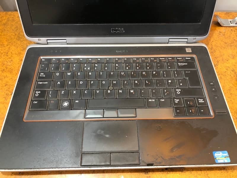 Dell Latitude E6420 i5 2nd 128 GB SSD 1