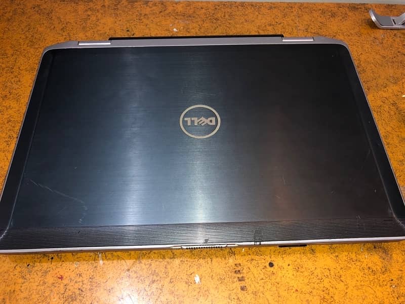 Dell Latitude E6420 i5 2nd 128 GB SSD 2