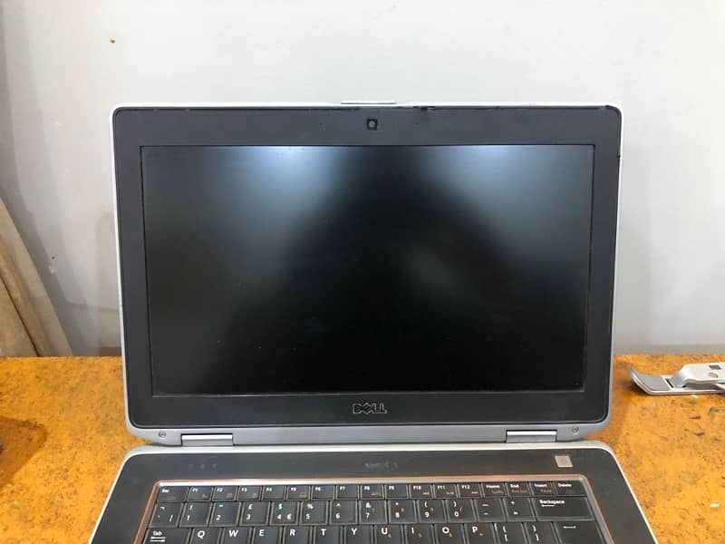 Dell Latitude E6420 i5 2nd 128 GB SSD 4