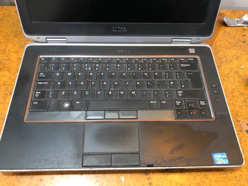 Dell Latitude E6420 i5 2nd 128 GB SSD 5