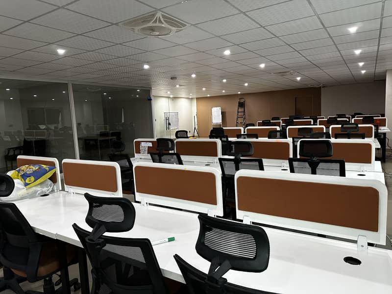 Commercial Office Available for Rent in Johar town 0