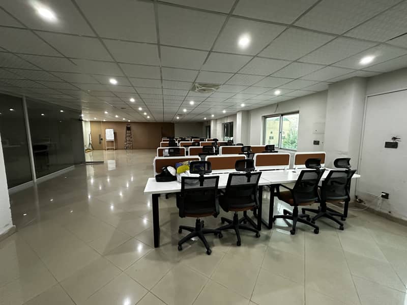 Commercial Office Available for Rent in Johar town 2