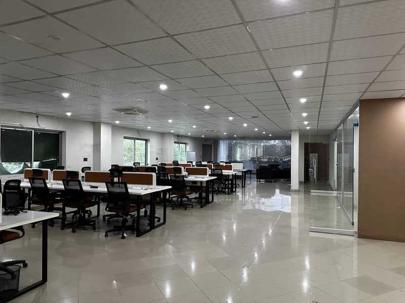 Commercial Office Available for Rent in Johar town 10