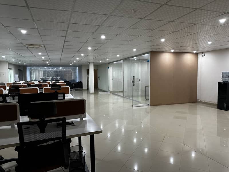 Commercial Office Available for Rent in Johar town 14