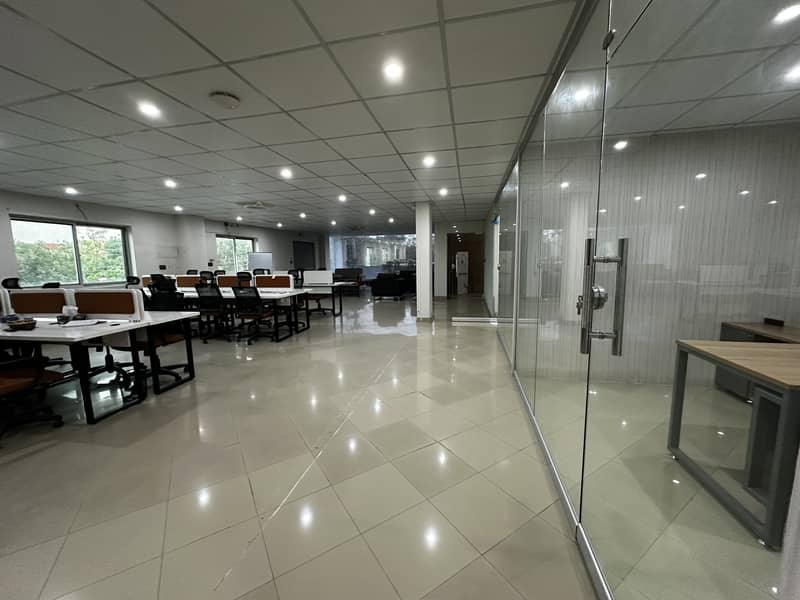 Commercial Office Available for Rent in Johar town 15