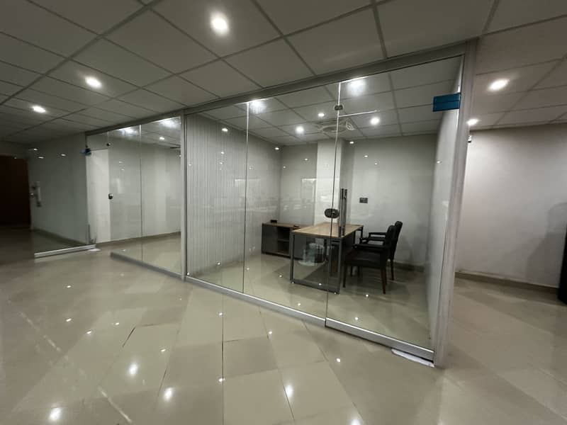 Commercial Office Available for Rent in Johar town 16