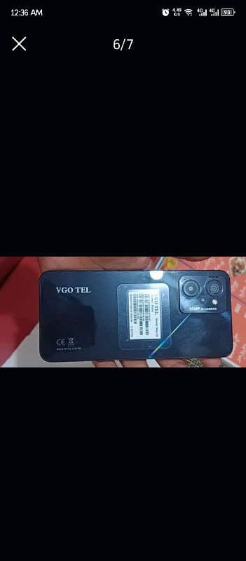 VGO TEL new 24 4/128 6