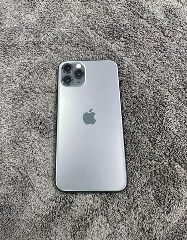 Iphone 11 pro max 256 Gb JV 0