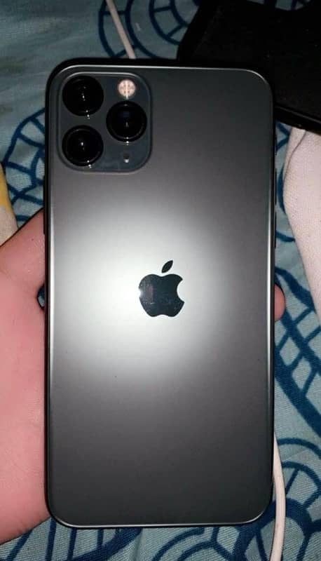 Iphone 11 pro max 256 Gb JV 1