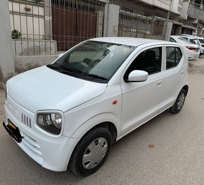 Suzuki Alto 2021 1