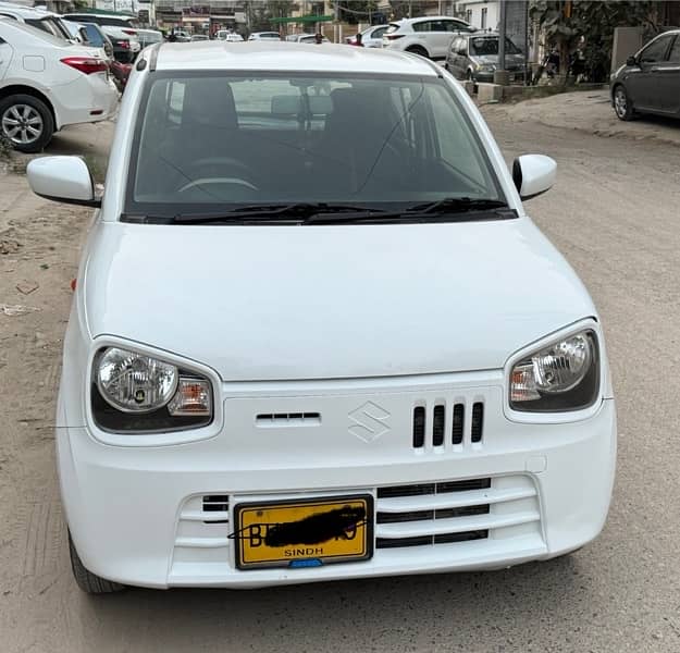 Suzuki Alto 2021 4