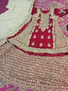 bridal lehngha