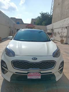 KIA Sportage 2022