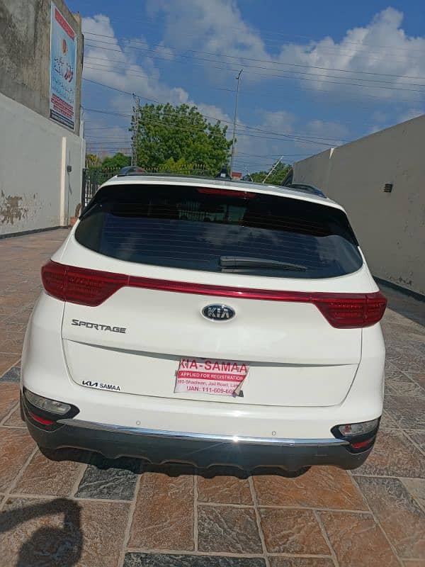 KIA Sportage 2022 2