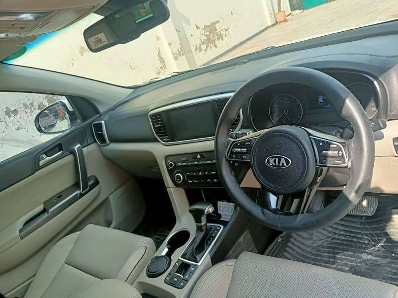 KIA Sportage 2022 11