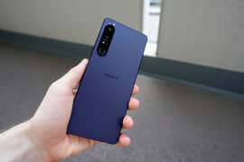 Sony Xperia 1 mark 3 official PTA approved no shades 10 by 10