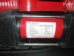 12 volt Air Compressor