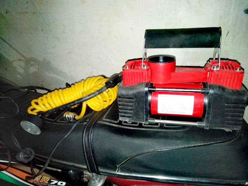 12 volt Air Compressor 3