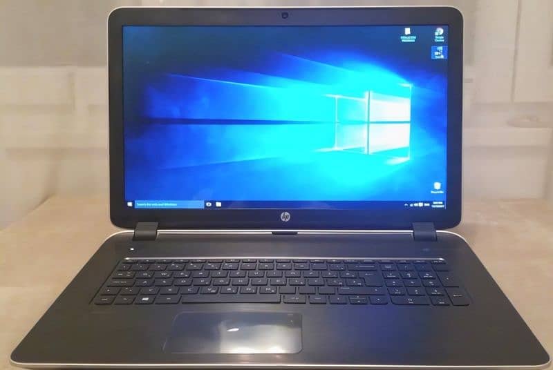 Hp Pavilion 5th Gen 2