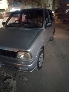 Suzuki Mehran VX 2002 2002