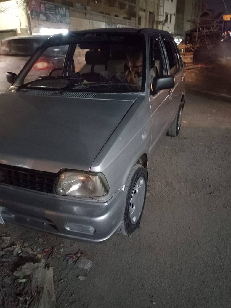 Suzuki Mehran VX 2002 2002 2