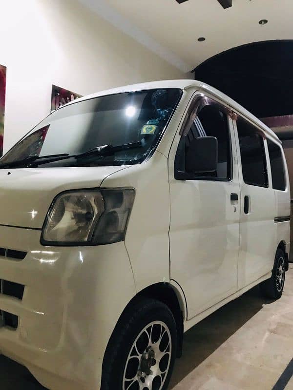 Daihatsu Hijet 2008 1