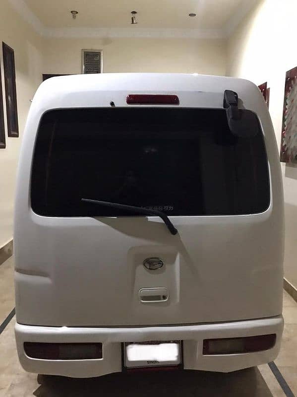 Daihatsu Hijet 2008 10