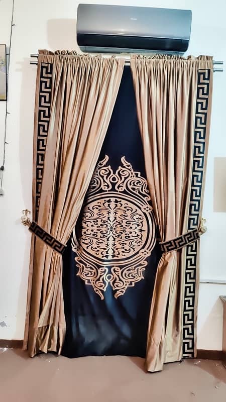 versace curtain for sale 2