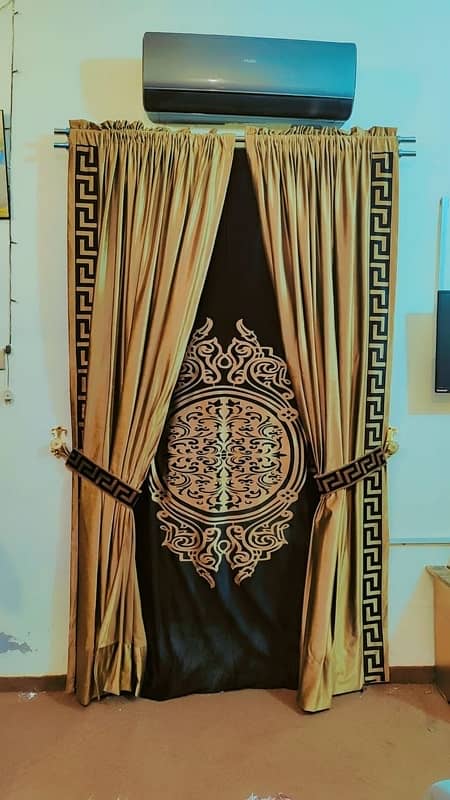 versace curtain for sale 3