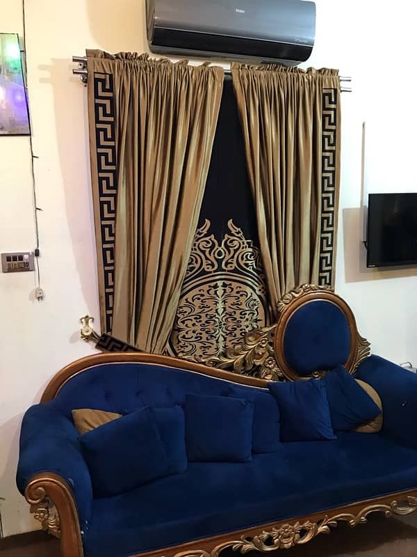 versace curtain for sale 7