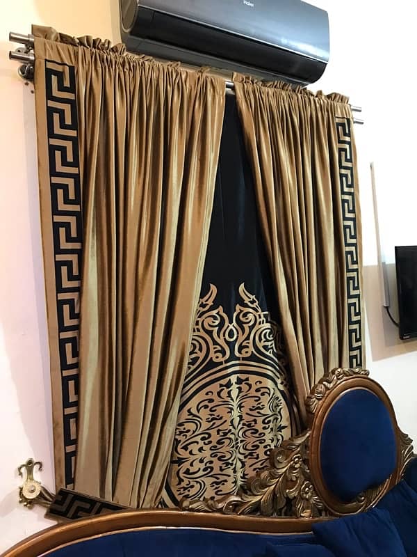 versace curtain for sale 8