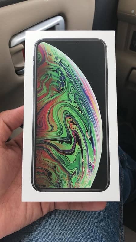 Iphone XS Max 6