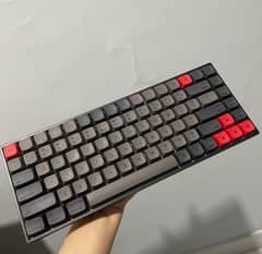 Skyloong SK84s Wireless Bluetooth RGB Mechanical Keyboard