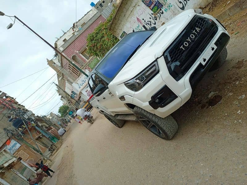 Toyota Hilux 2007 1