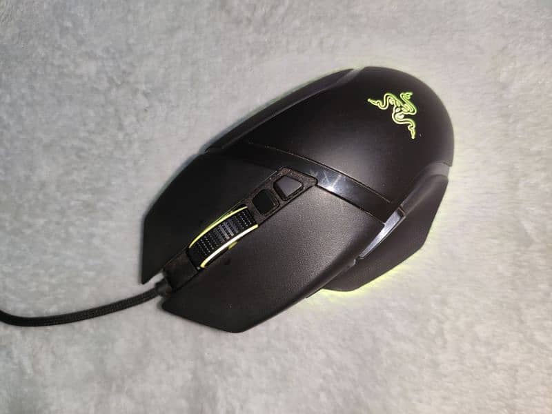 Razer Basilisk V3 Wired Gaming Mouse 0