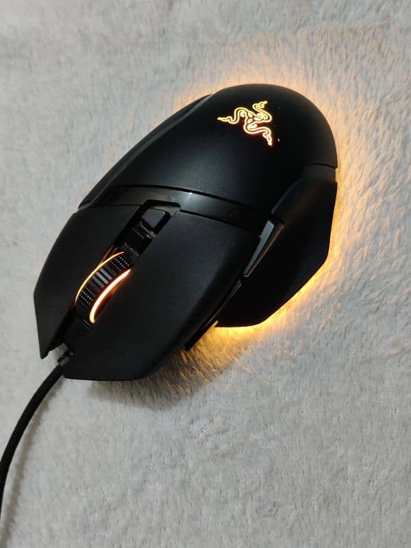 Razer Basilisk V3 Wired Gaming Mouse 1