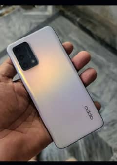 Oppo A95 8/128 with full box 10by10 condition