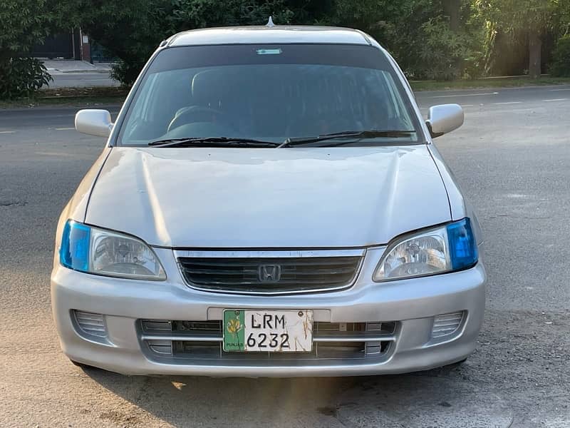 Honda Civic EXis 2003 1