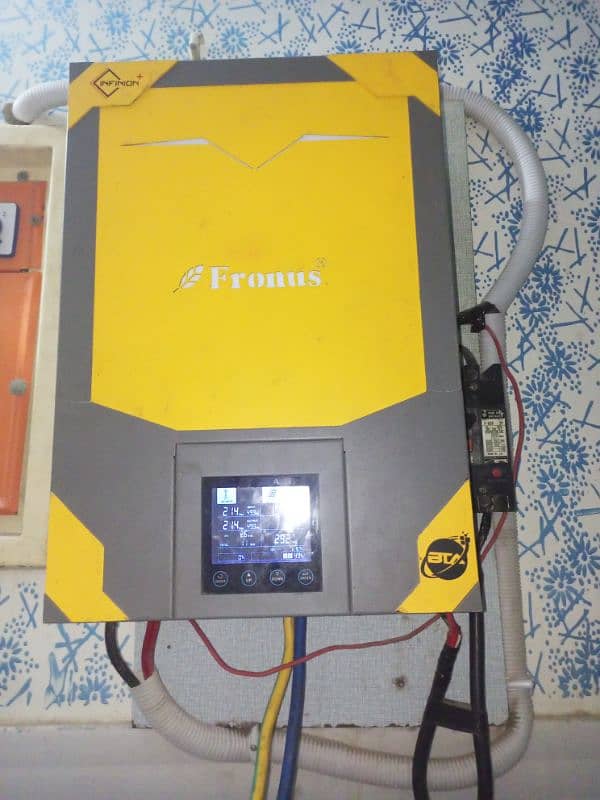 Fronus Infeneon 3.6 kv 2