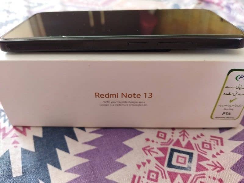 Redmi Note 13 — 8/256 GB 4