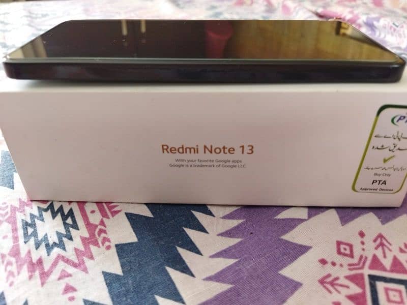 Redmi Note 13 — 8/256 GB 5