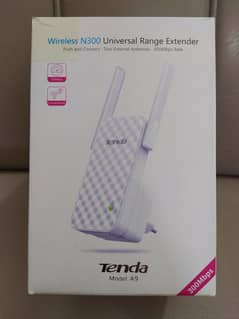 Tenda A9 Wifi Router