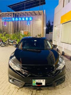 Honda Civic VTi Oriel 2017